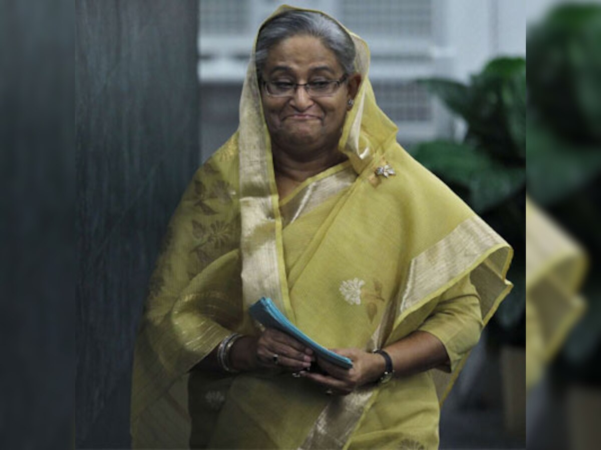 Border pact with India 'win-win' deal, says Bangladesh Prime Minister Sheikh Hasina