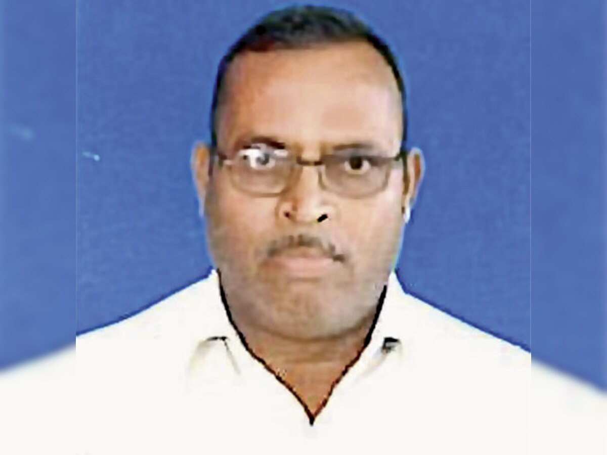 Bangalore: This teacher's plight fails to move the govt
