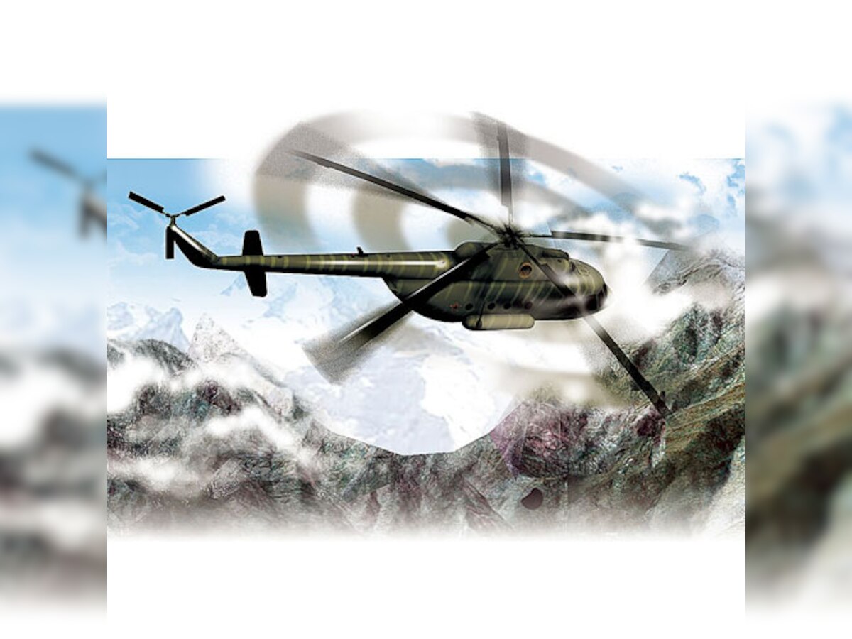 Naneghat helicopter crash: Deceased identified