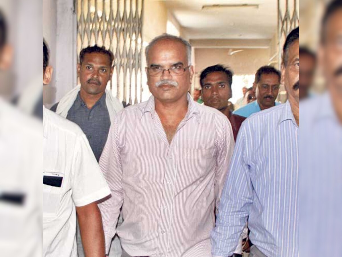 Indore: MPPEB ex-exam controller produced in local court