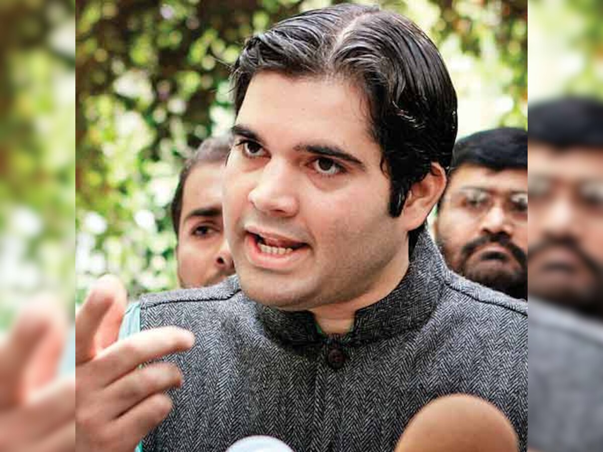 Varun Gandhi denounces Rahul Gandhi's outburst against ordinance to protect convicted MPs