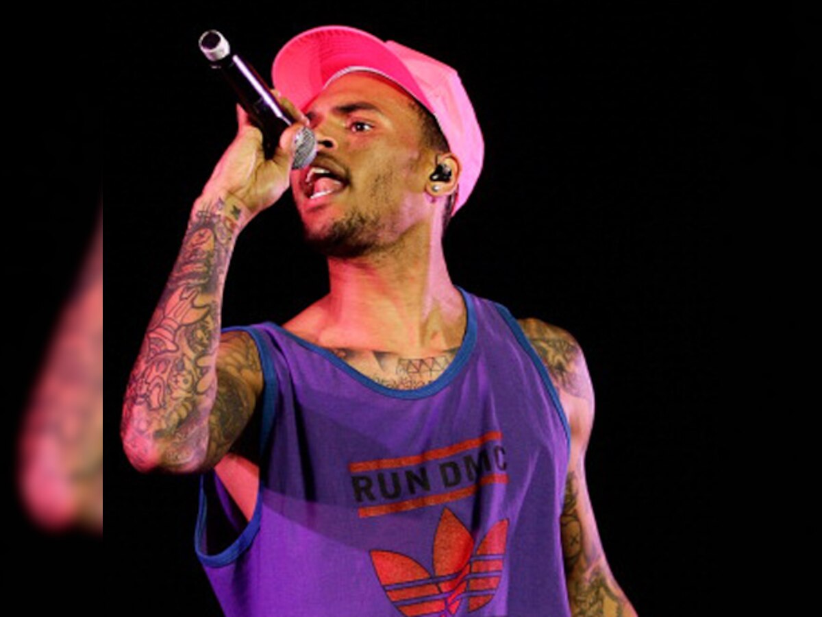 Chris Brown wants Kanye West to hire bodyguard