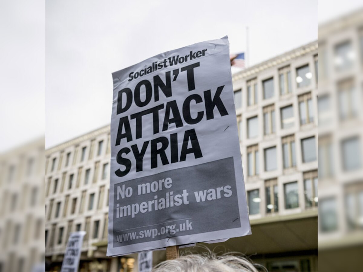 Syrian President Bashar al-Assad reasserts compliance with UN resolution