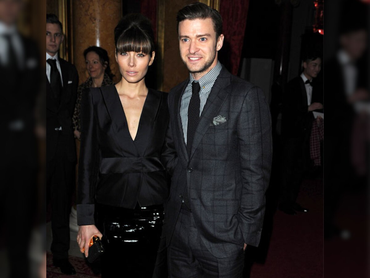 I have the best wife in the world: Justin Timberlake on Jessica Biel
