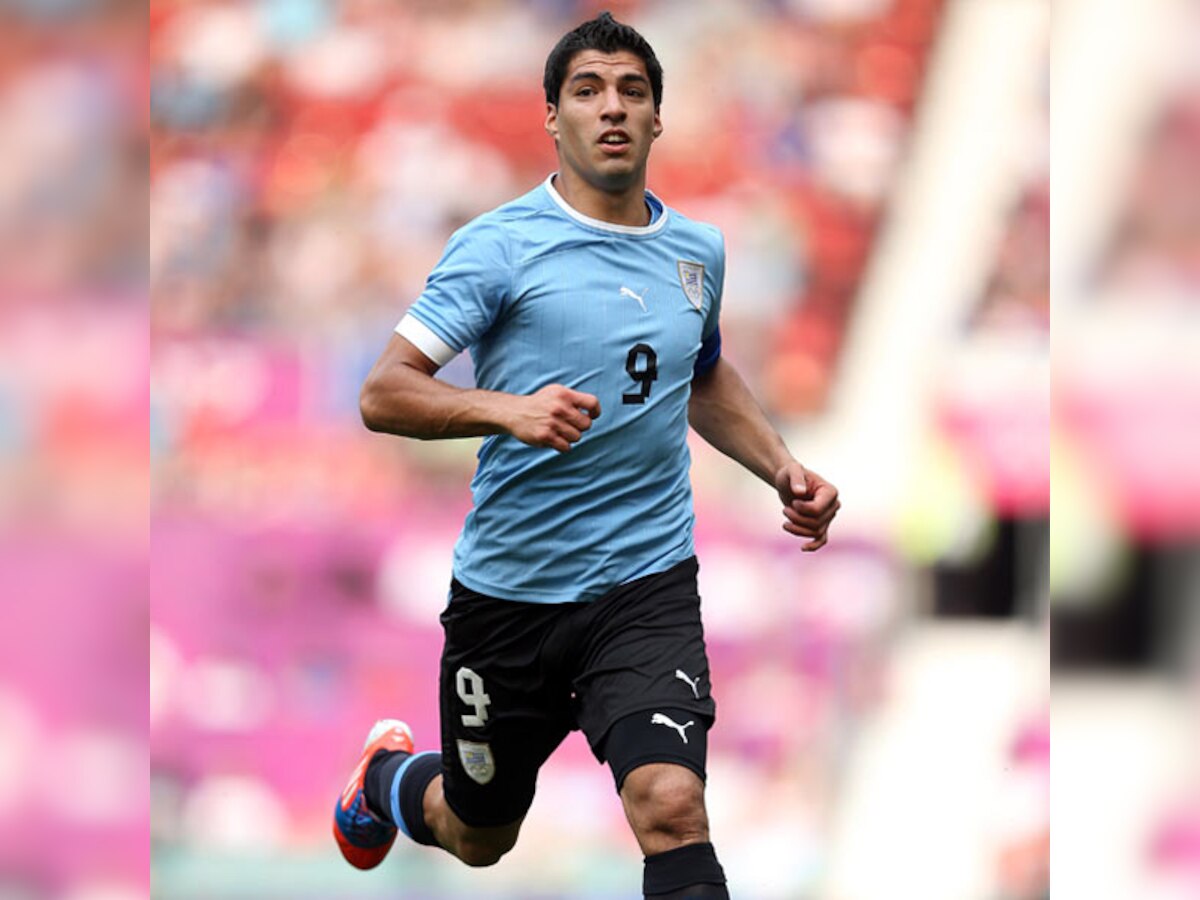 Superb Suarez shows his best side