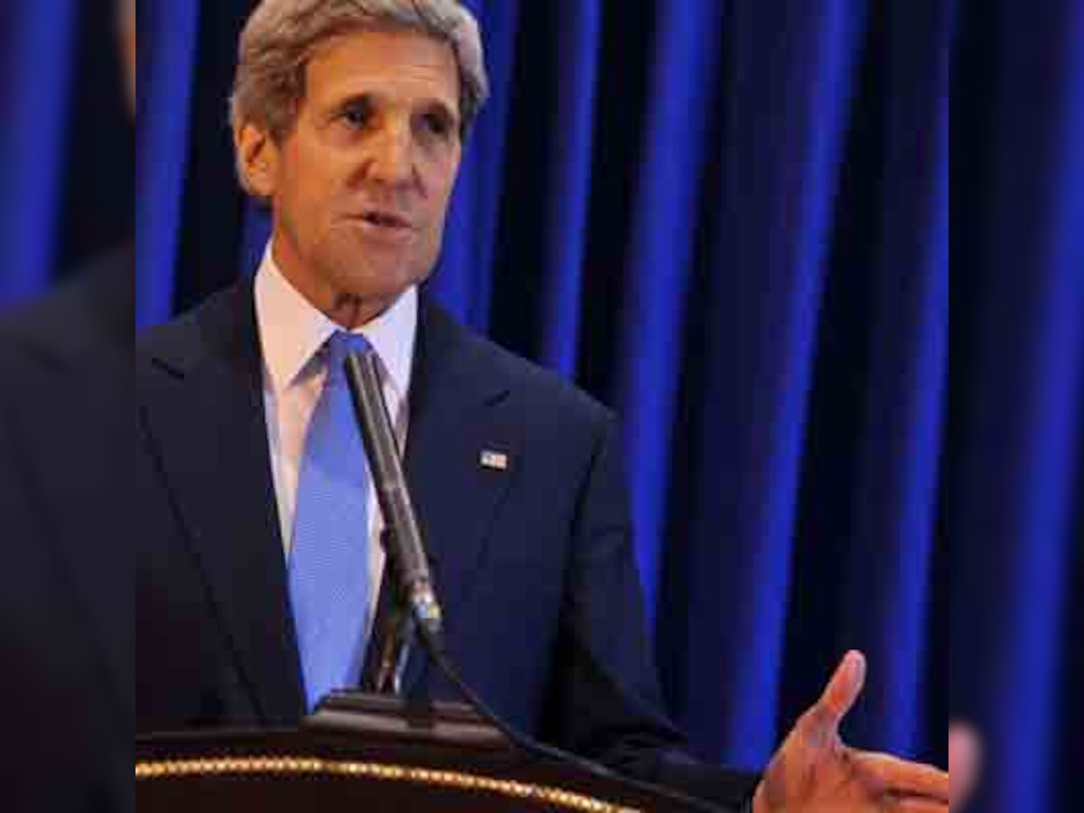 John Kerry sees potential for quick Iran nuclear deal