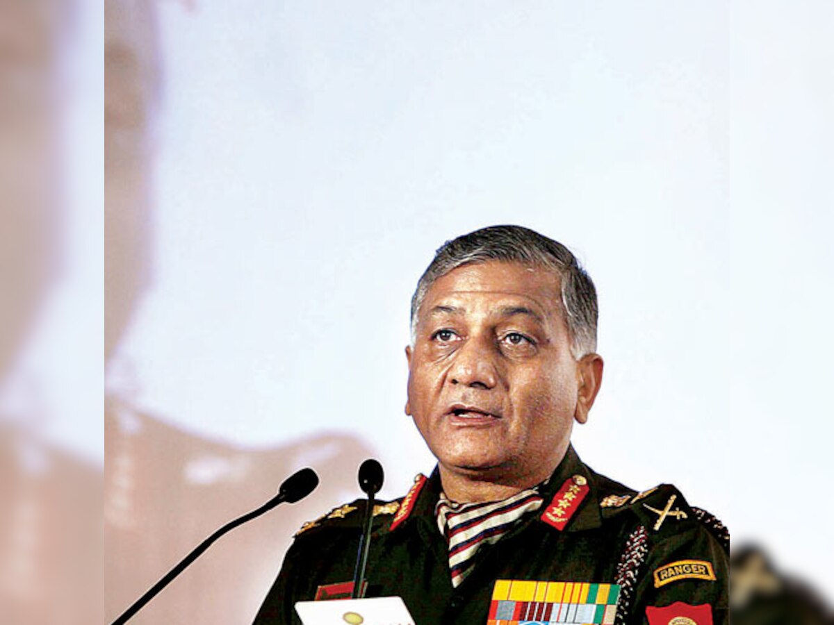 All eyes on supreme commander