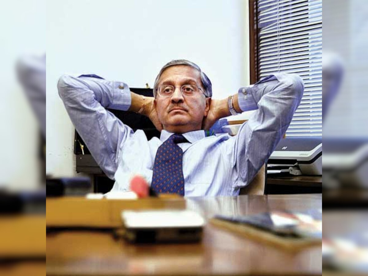 Two golf lessons that  Tata's Gopal swears by