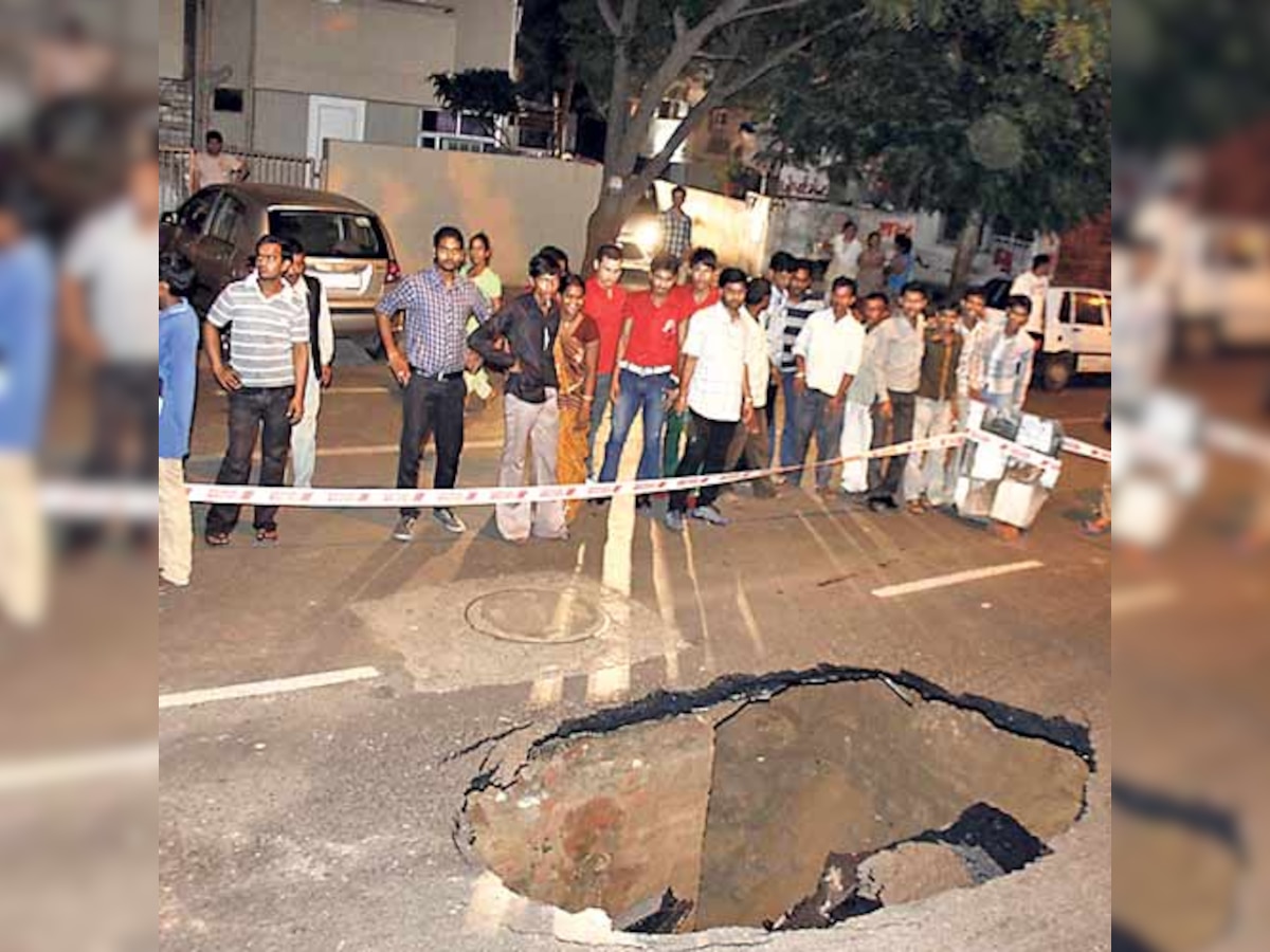 Ahmedabad gets respite but Deesa gets waterlogged