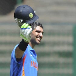 The prince returns: Yuvraj Singh makes comeback to Indian team for Australia series