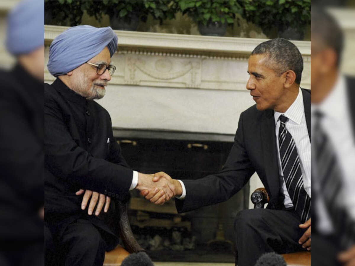 India, US - A false partnership