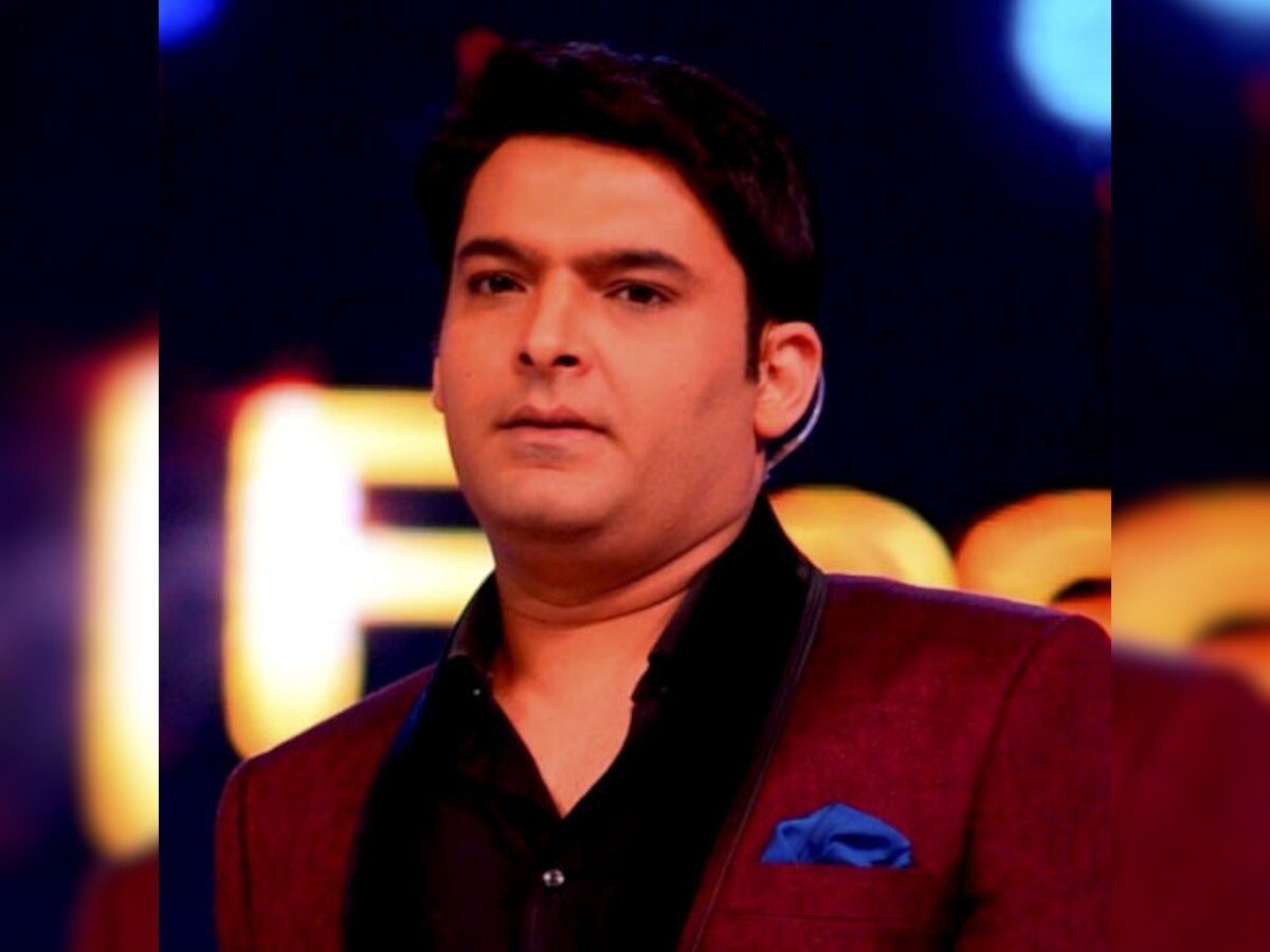 Kapil to introduce new elements in 'Comedy Nights...' set