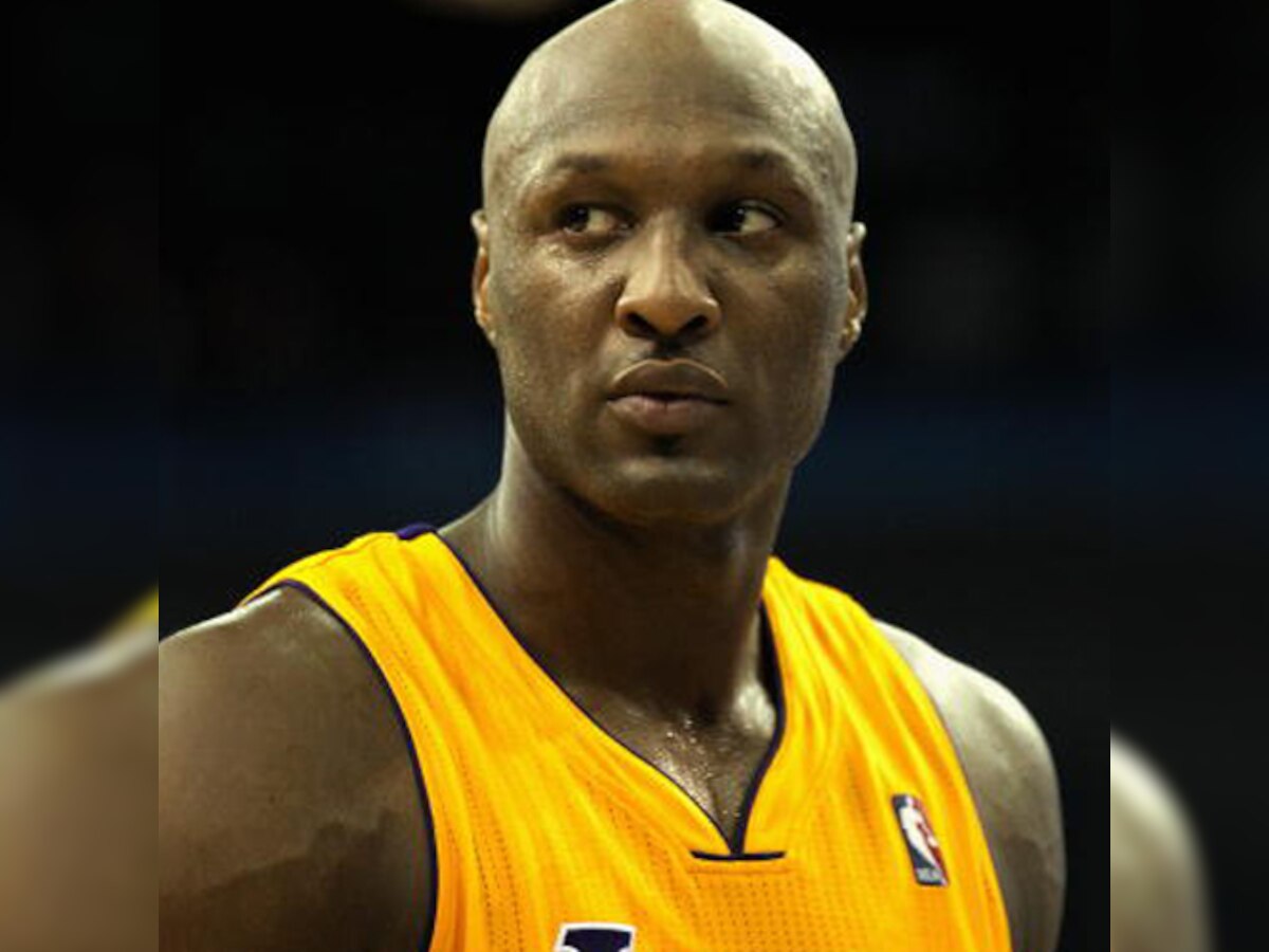 Lamar Odom stops father's rent