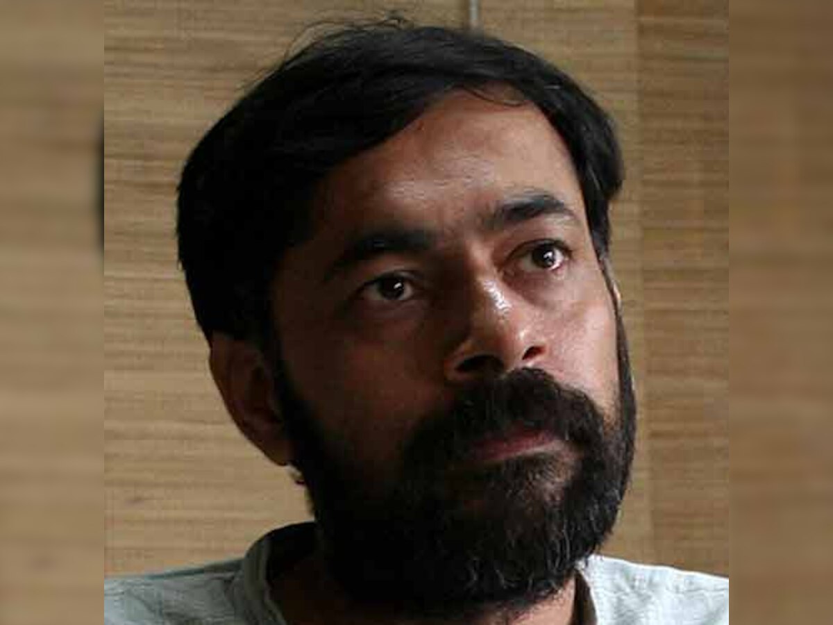 Even when our GDP grew at 8%, our employment didn't keep pace: Yogendra Yadav