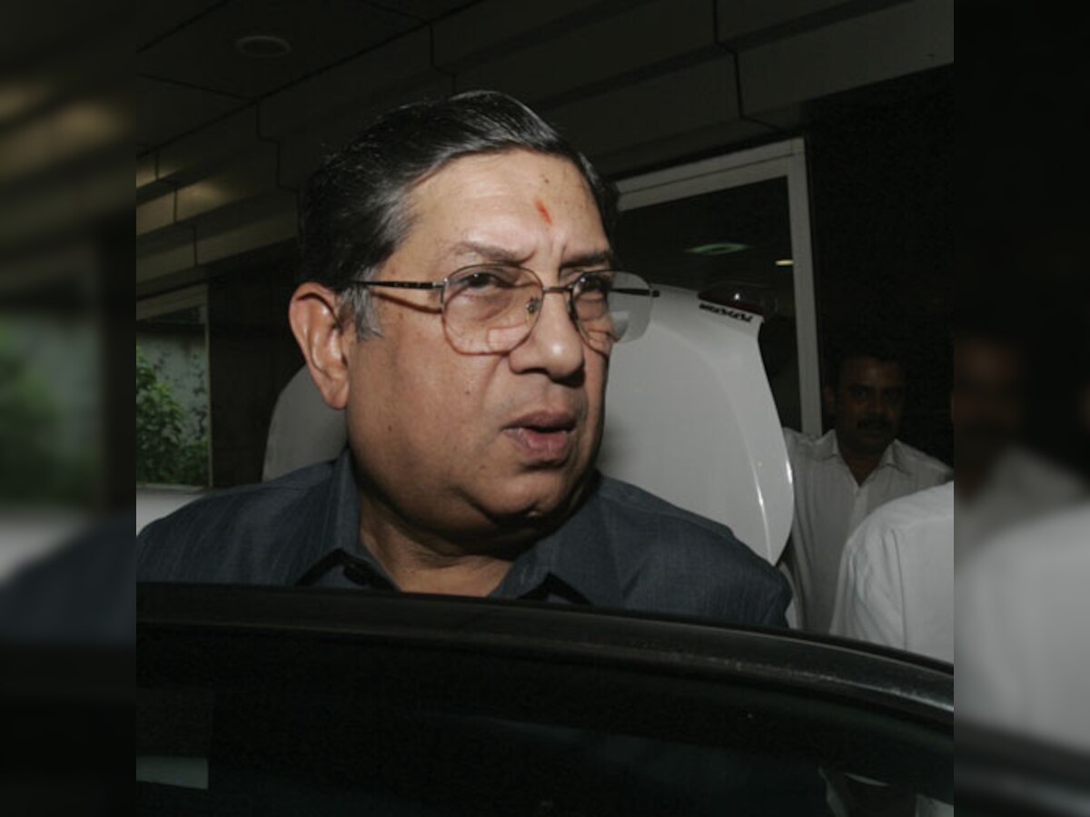 Longer wait for N Srinivasan as Supreme Court refuses to revoke order