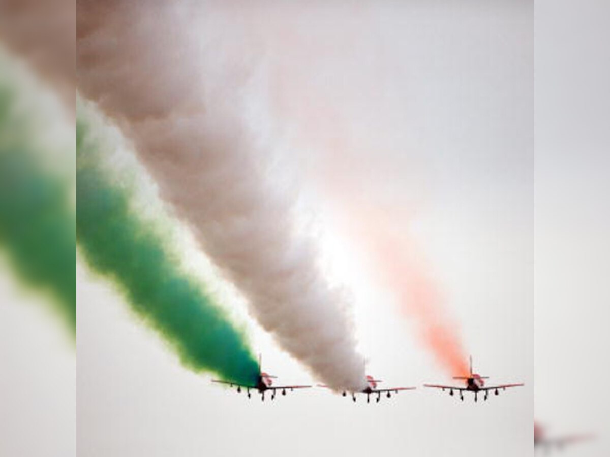 IAF celebrates 81st anniversary