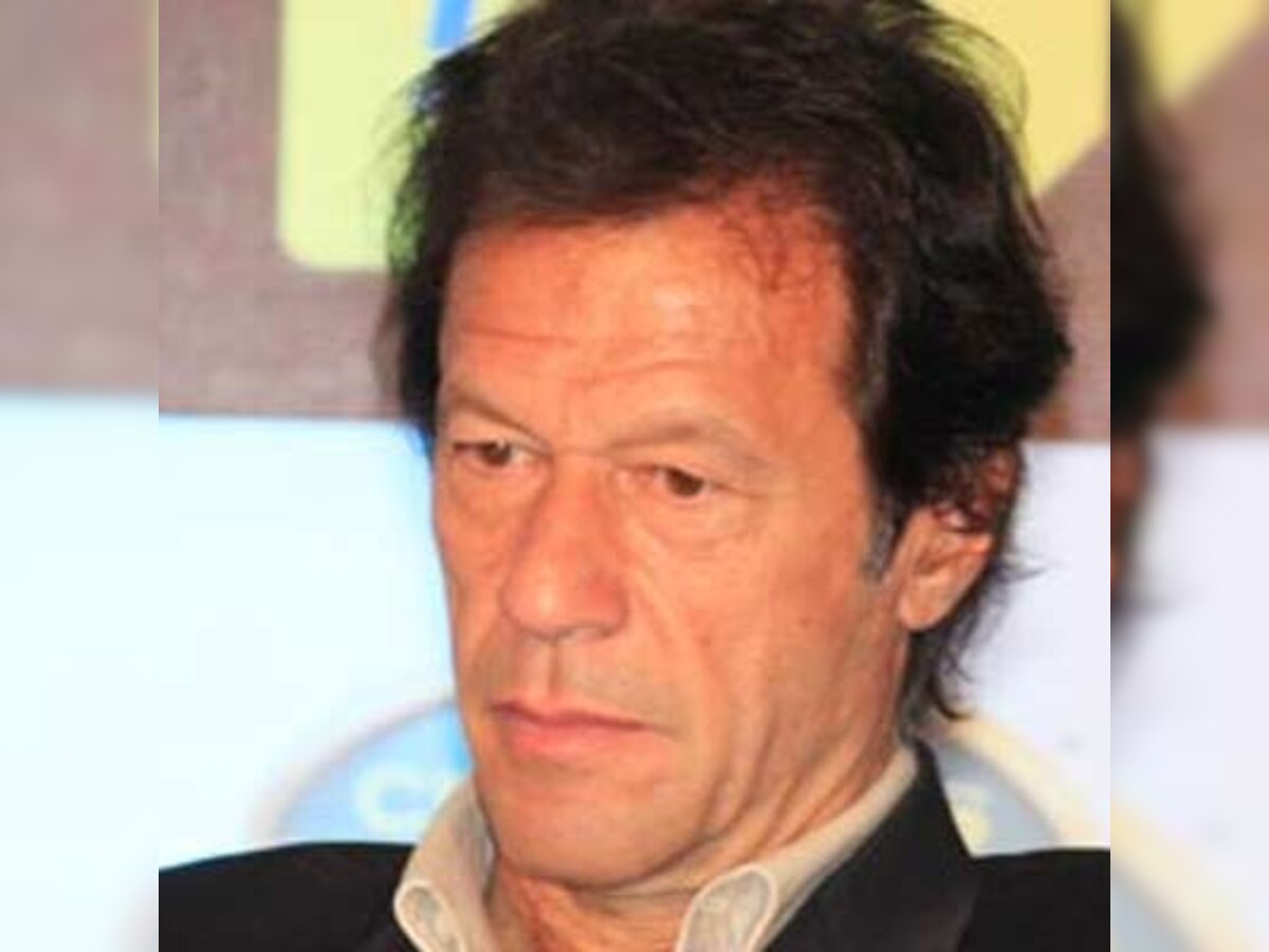 Taliban should be allowed to open office: Imran Khan