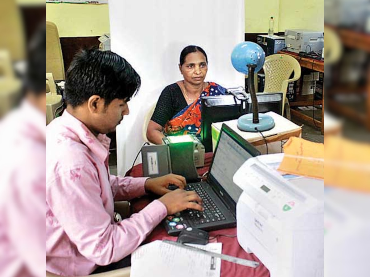 Verification for property registration will be Aadhaar-based soon