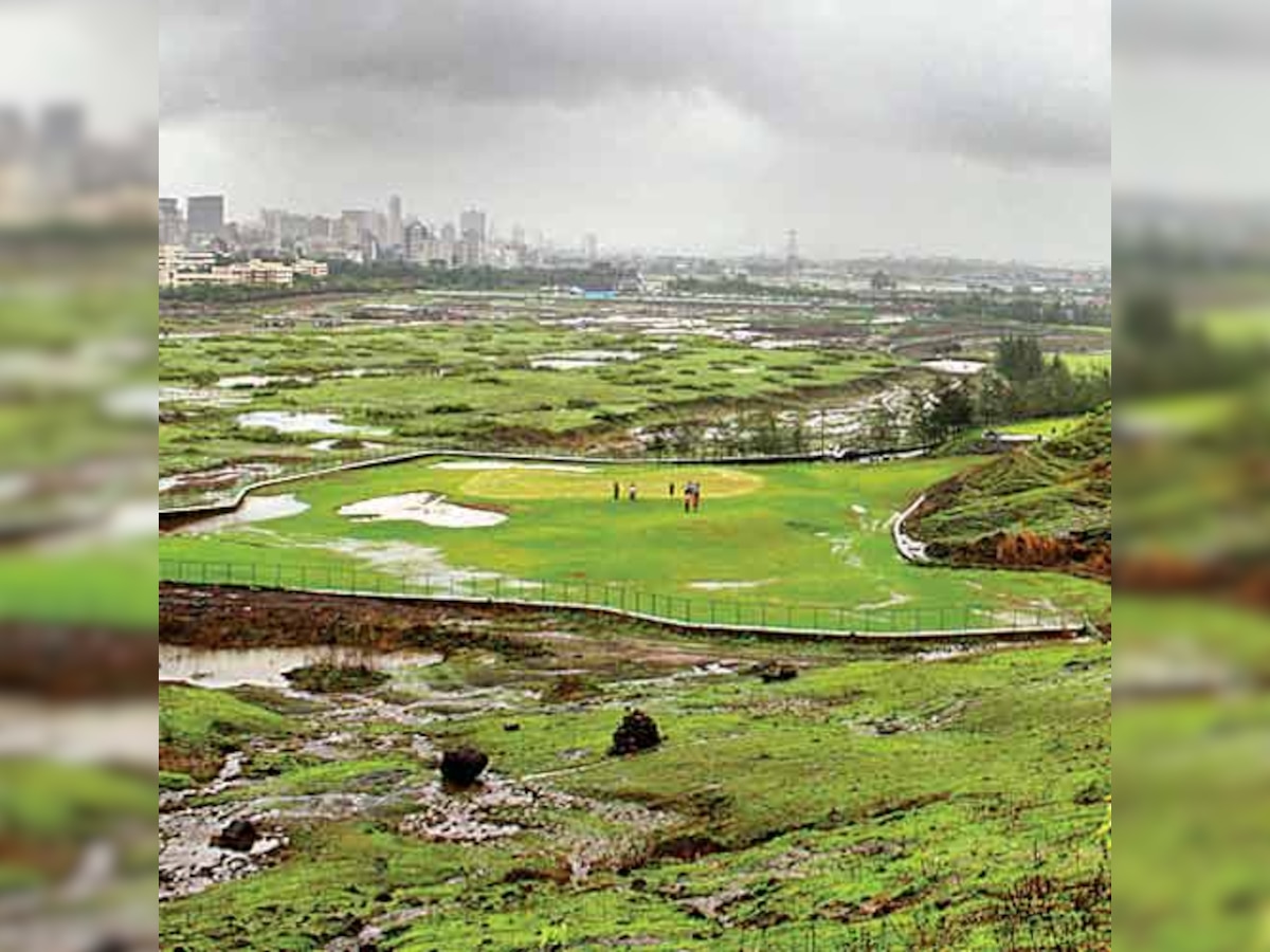 Kharghar Valley Golf Course a dead investment: Enthusiasts