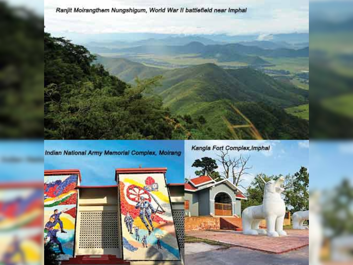 Manipur tour service revisits forgotten Battle of Imphal through its historical sites