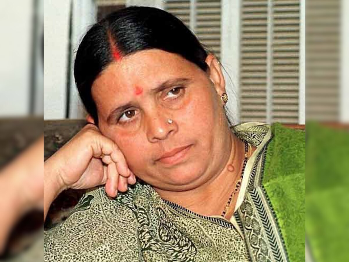 Lalu Prasad Yadav is a hero and will remain a hero: Rabri Devi