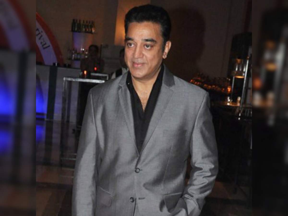 We've slowed down: Kamal Haasan on competition with Rajinikanth