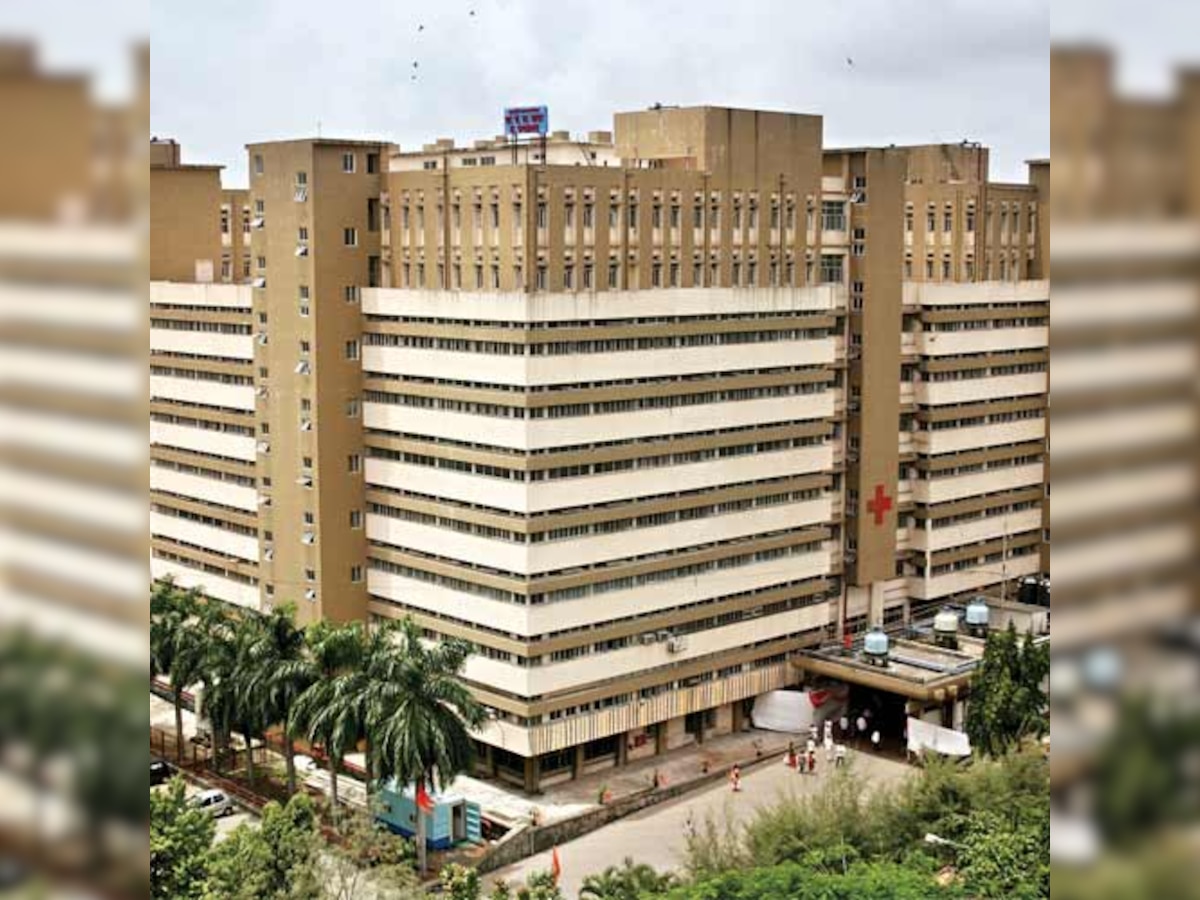 After Bhagwati hospital , BMC to evacuate Nair