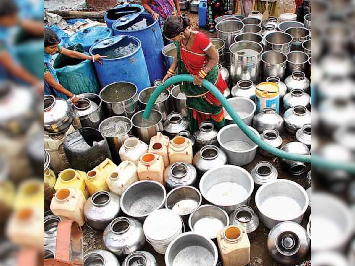 Cidco takes stock of water supply in New Panvel