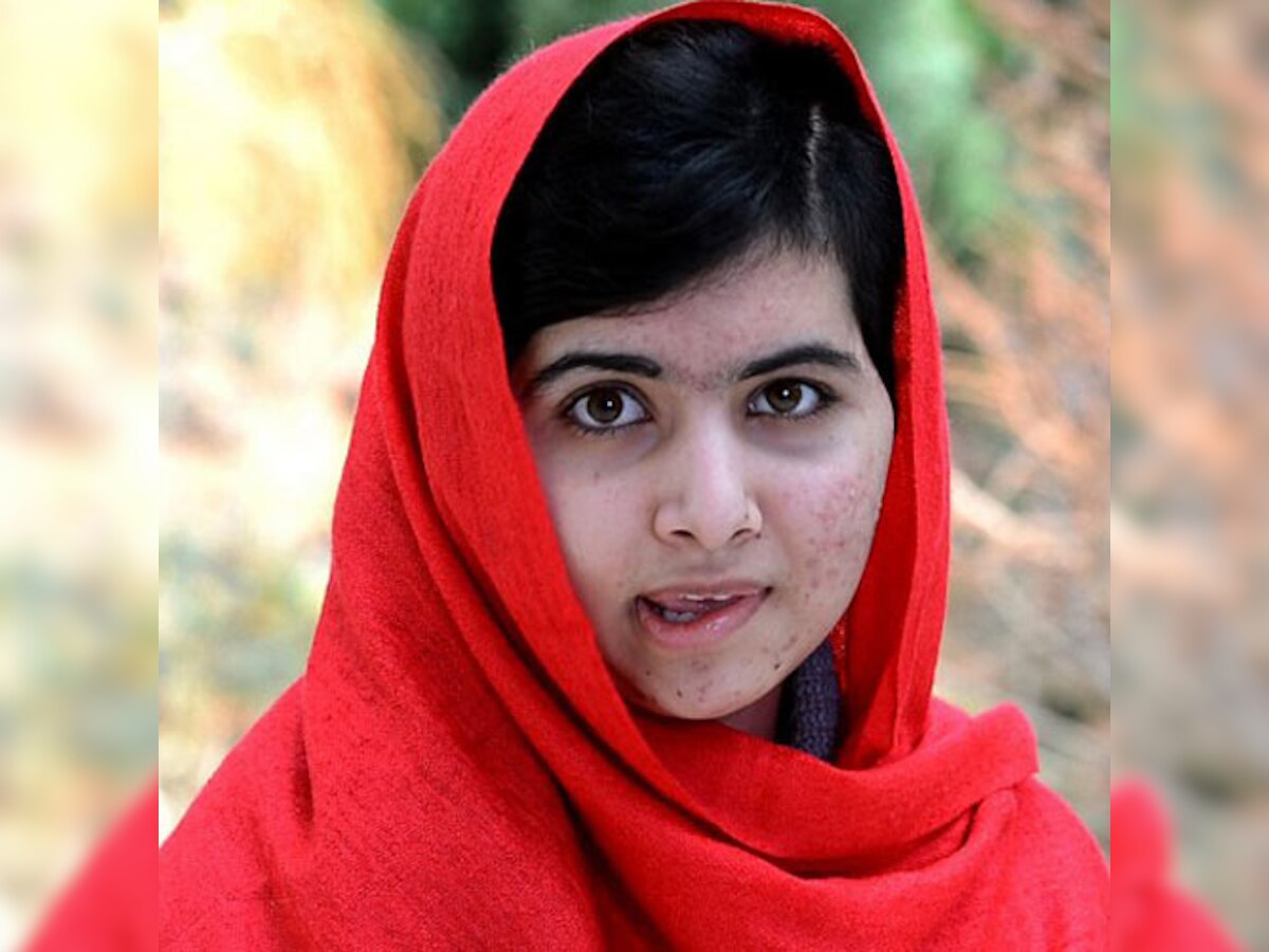 'Thank God I'm not dead' was Malala's first thought after attack