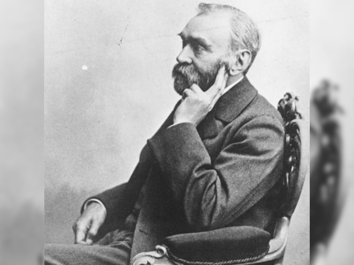 Alfred Nobel: the man and the prizes