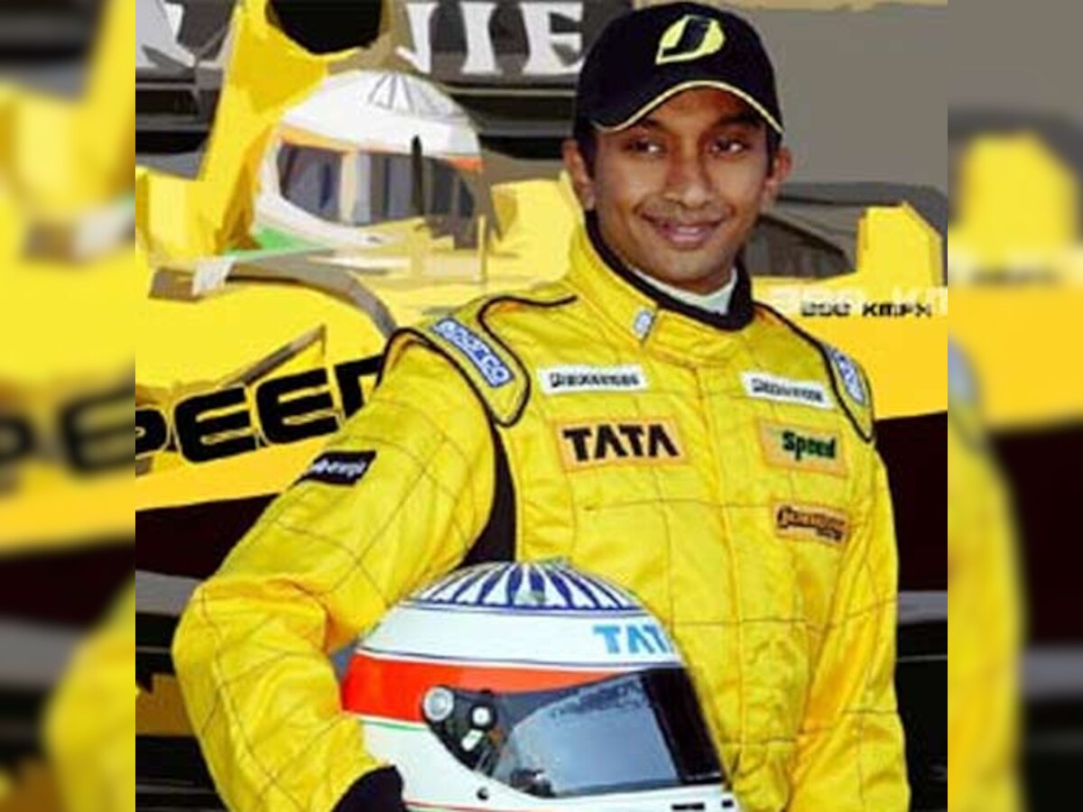 Narain Karthikeyan ends Auto GP season with five wins