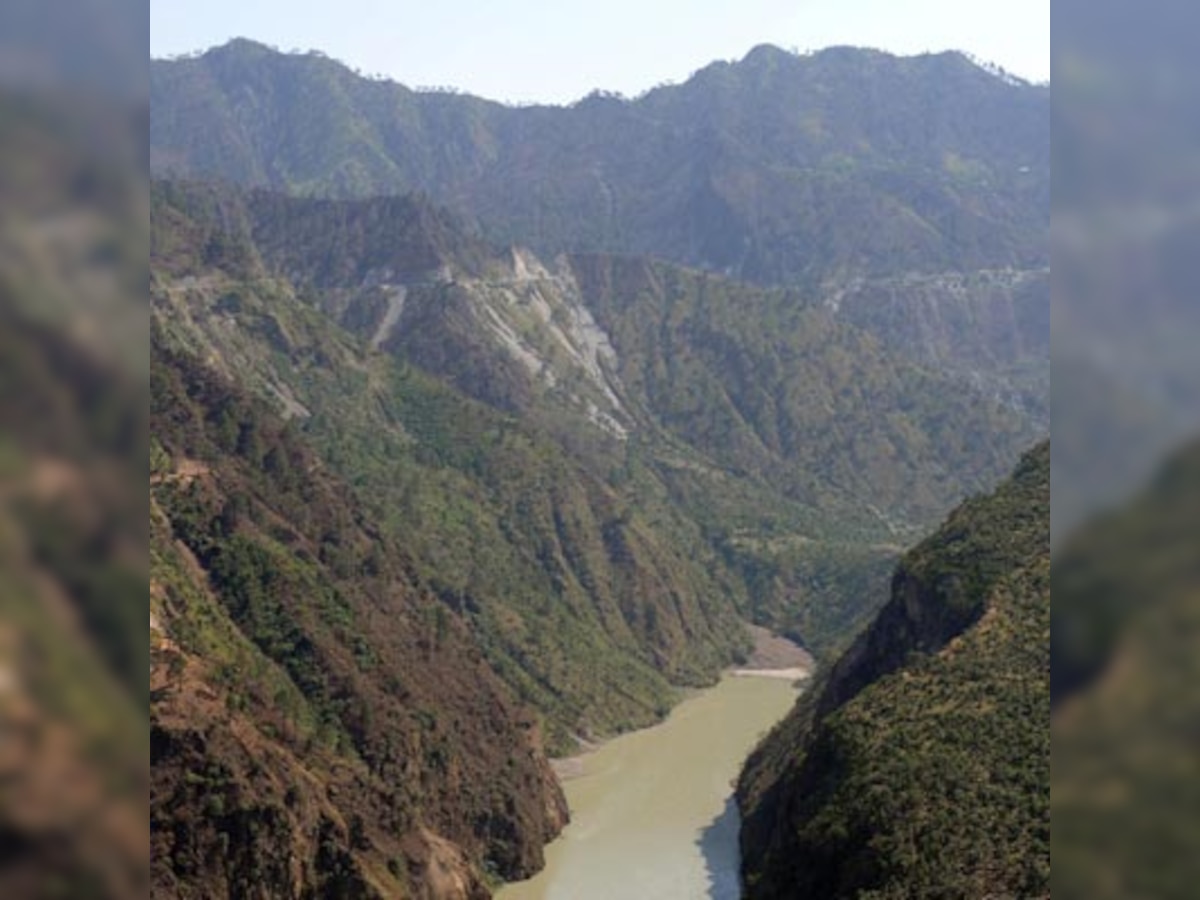 Chenab valley quakes not due to hydro projects: Scientists