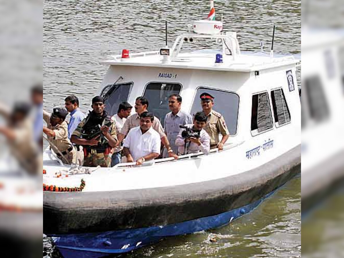 Centre raps Maharashtra for its porous coastal security