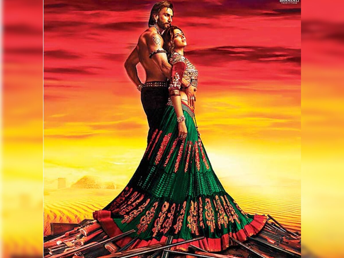 Music review: 'Ram Leela' music beautifies romance, love and deserves to be heard