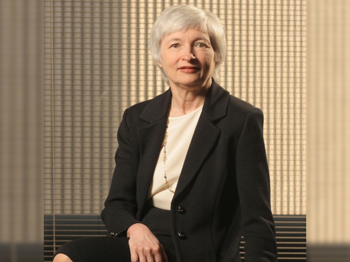 Janet Yellen foresaw recession - surely she sees QE can't go on