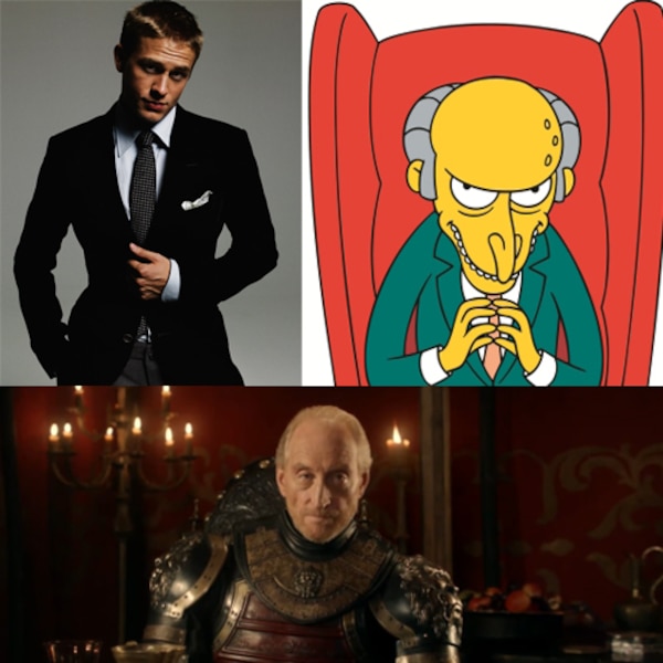 Richest Fictional Characters List