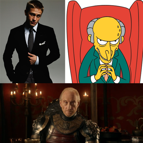 Richest Fictional Characters List Richest Fictional Characters List