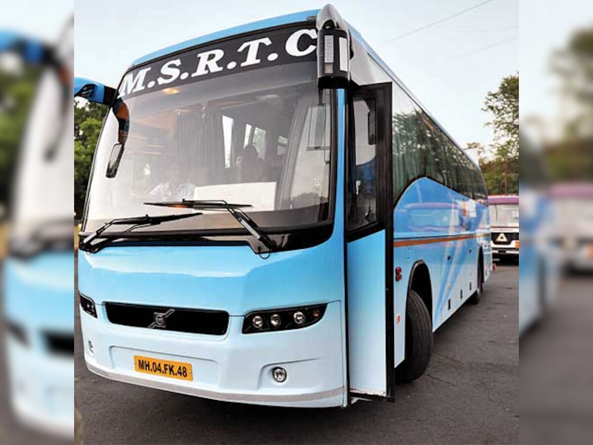 Kandivli-BKC Shivneri service a success