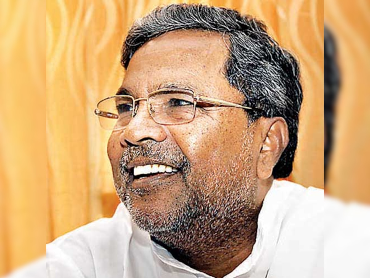 Bangalore will have better roads in six months, says Siddaramaiah