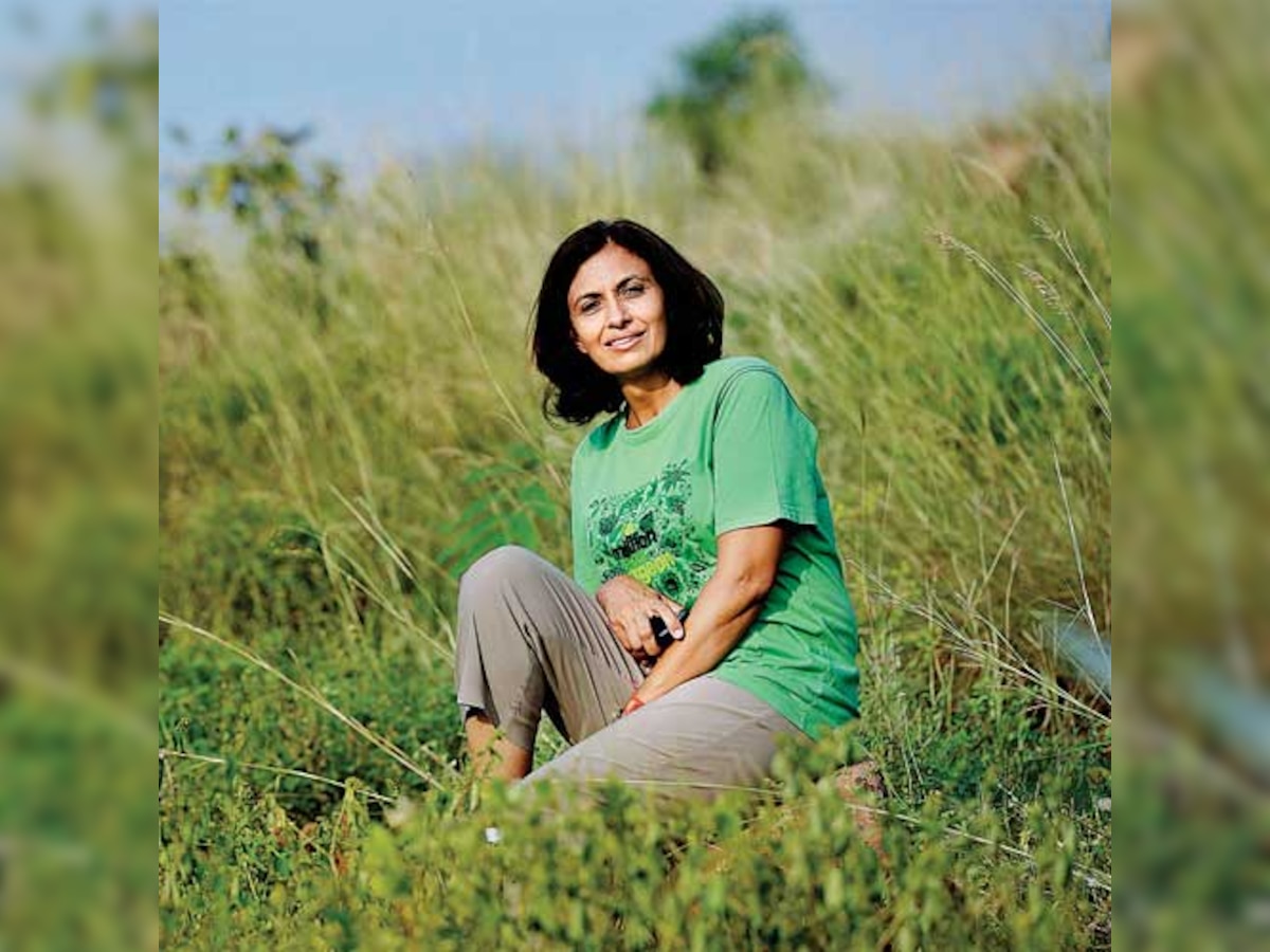 Latika Thukral: Meet the lady who gave Gurgaon lungs