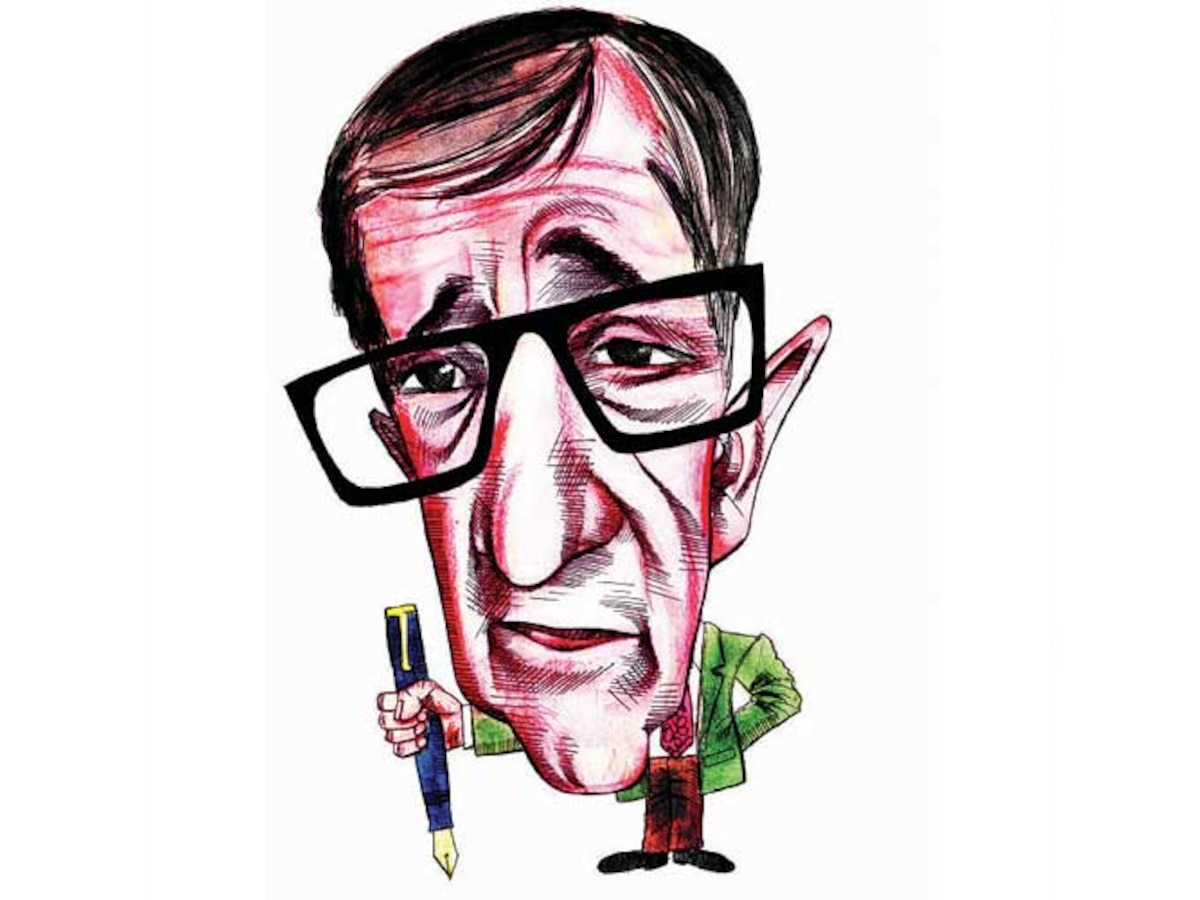 Mumbai doctors invite Woody Allen for an anti-tobacco lesson