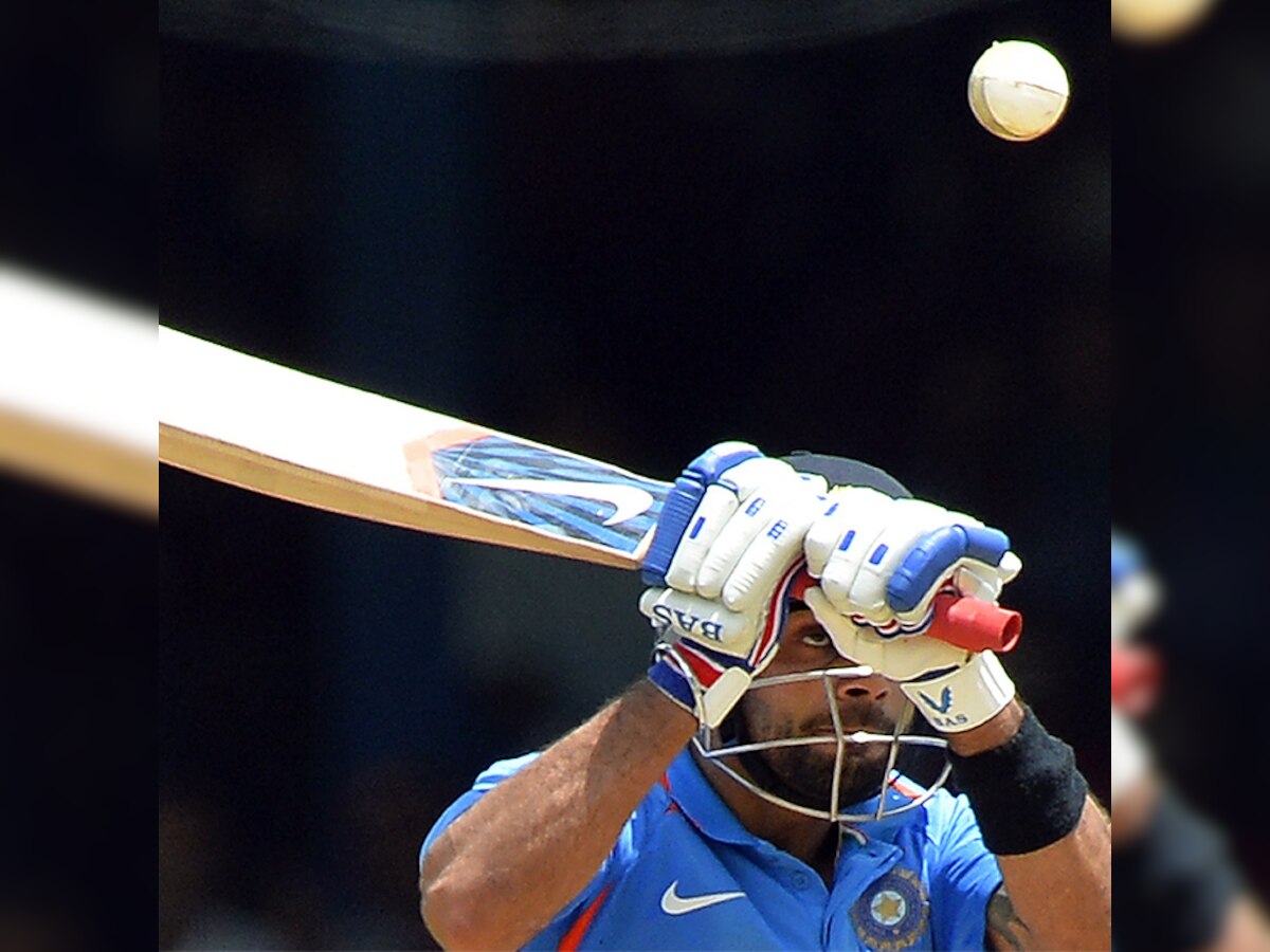 Virat Kohli boosts India's record win over Australia with 'fastest ODI ton'