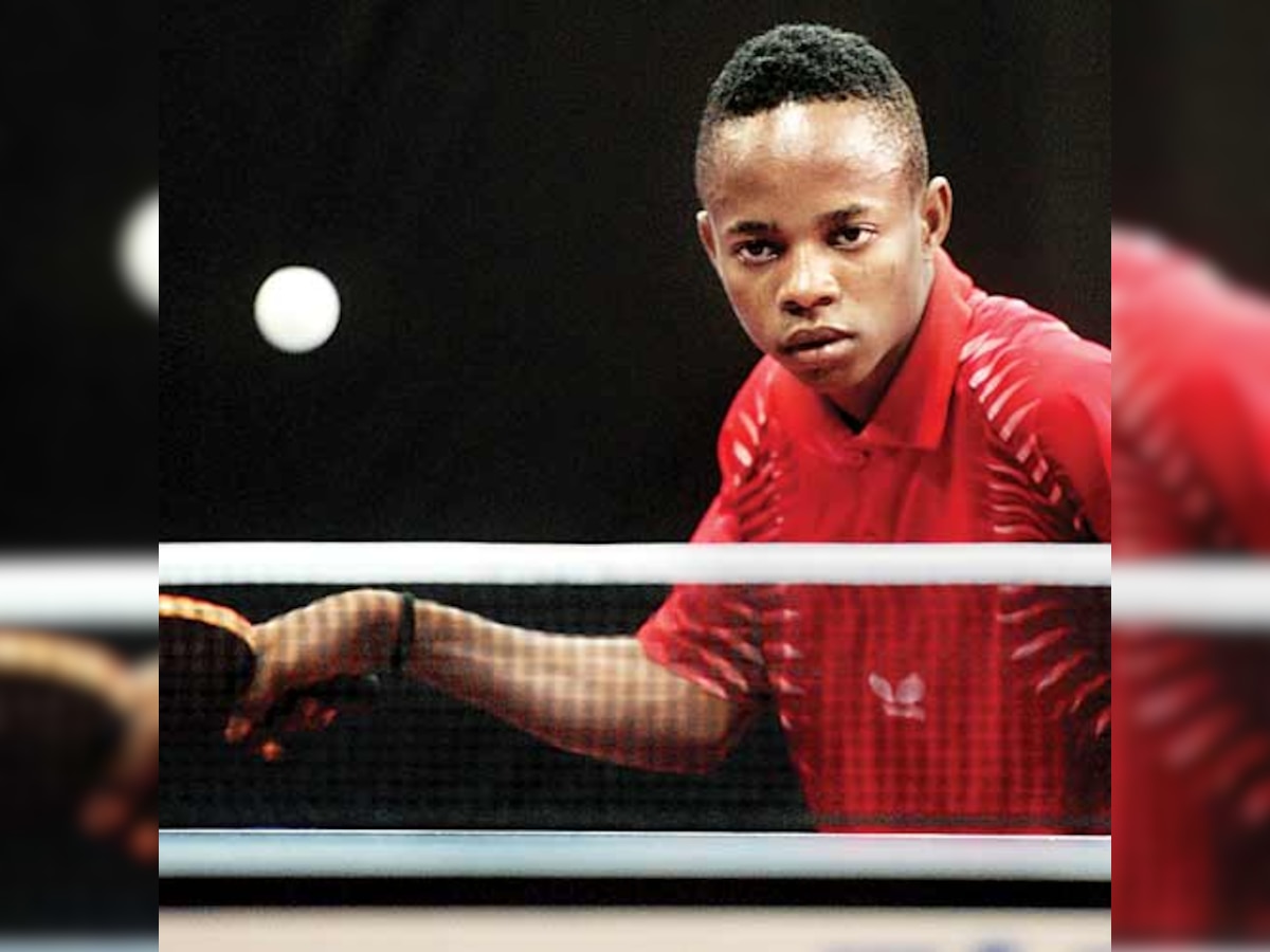 The Drogba of Table Tennis