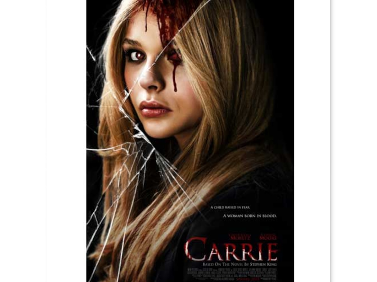 'Carrie' returns, with more blood, revenge and a feisty makeover