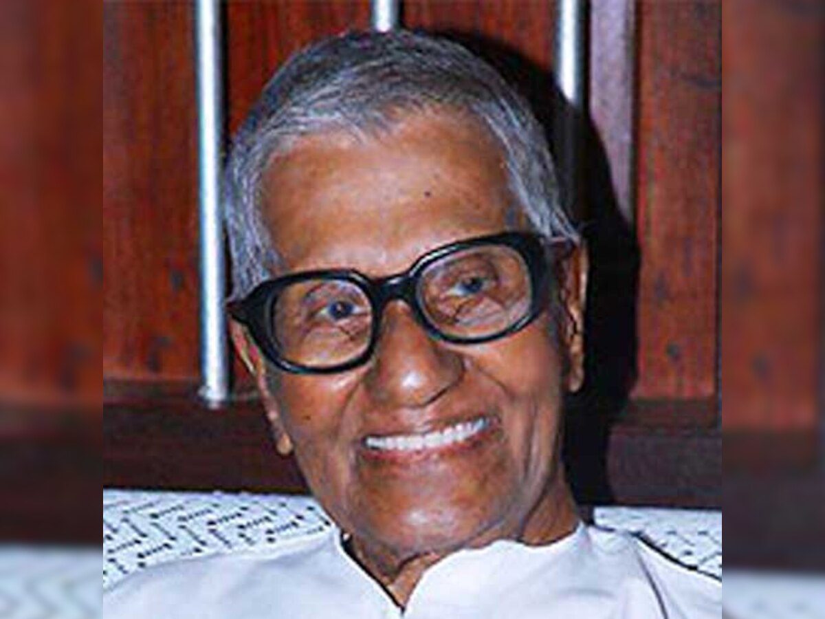 Malayalam music legend K Raghavan passes away