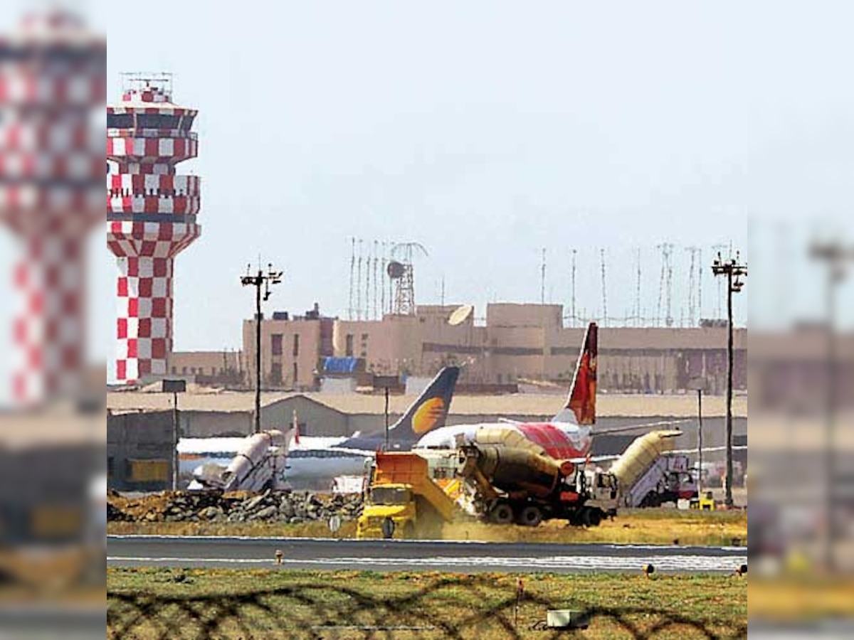 Opposition-ruled states cry deliberate delay.4 airports await ribbon-cutters