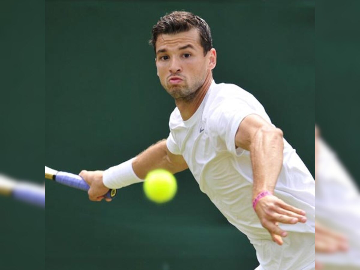 Success starved Bulgaria hails Grigor Dimitrov's maiden win