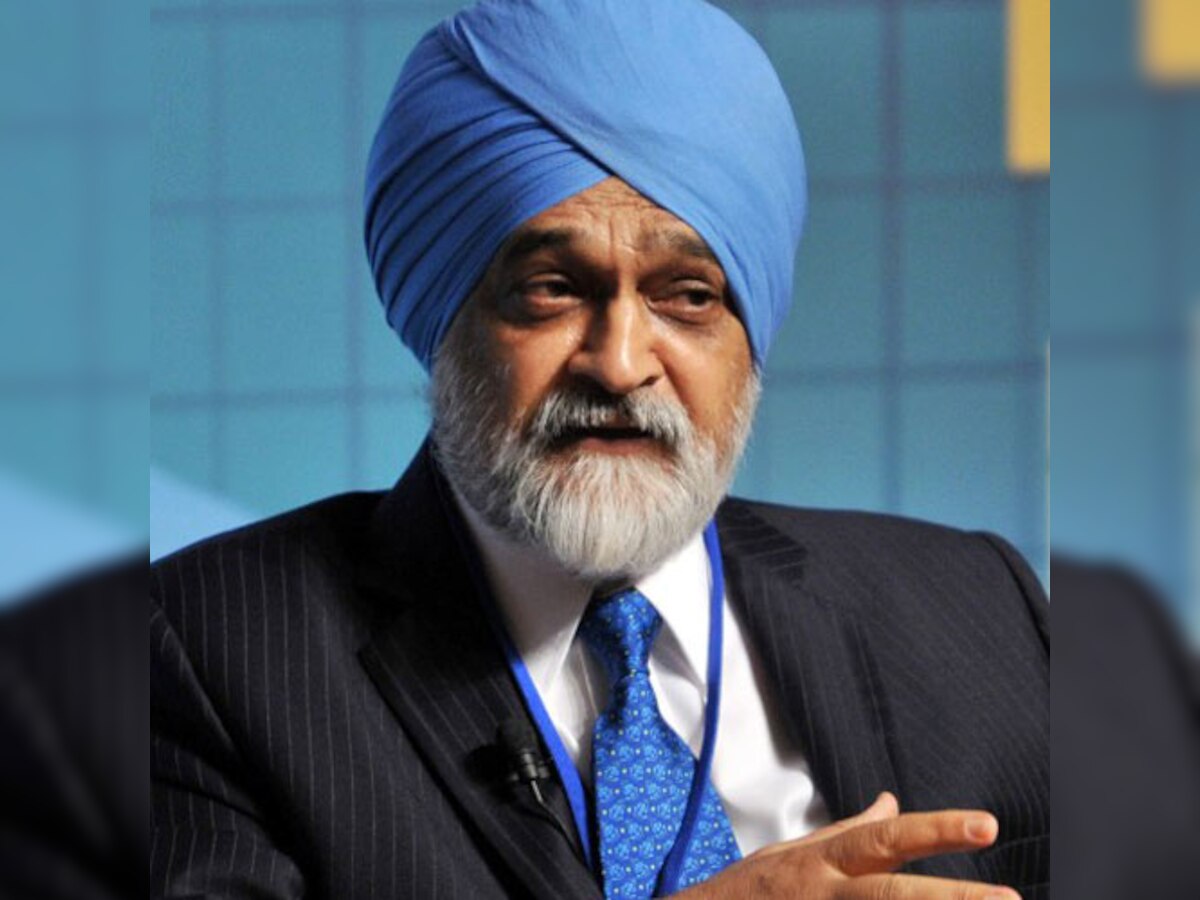 PM absolutely right in allocating mine to Hindalco: Montek Singh Ahluwalia