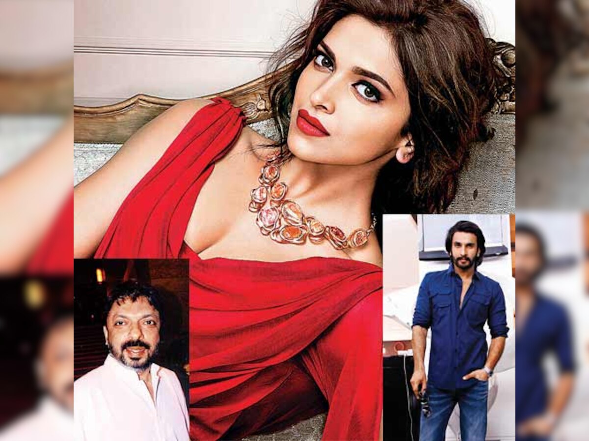 In my defence: Sanjay Leela Bhansali on his reasons for attempting 10 new things in 'Ram Leela'