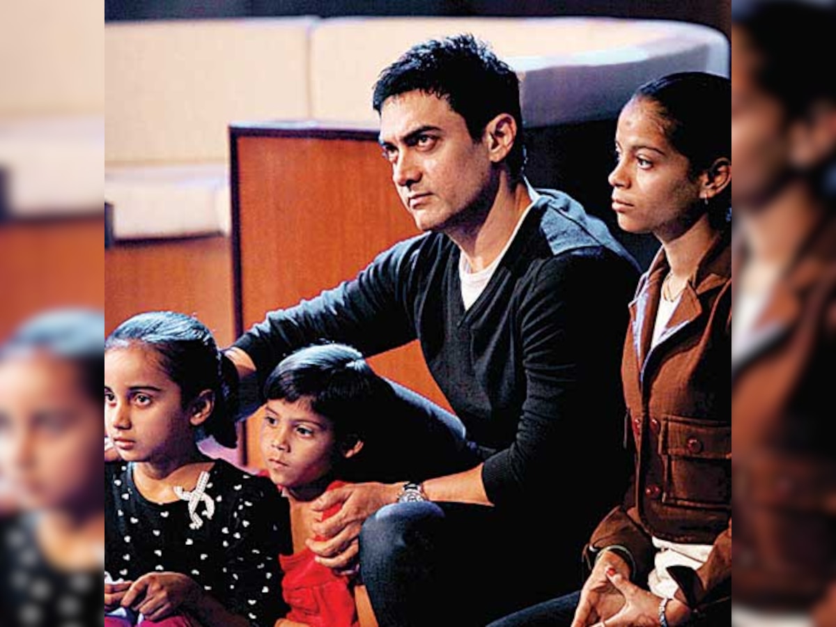 Aamir Khan's show 'Satyamev Jayate' to have a second season